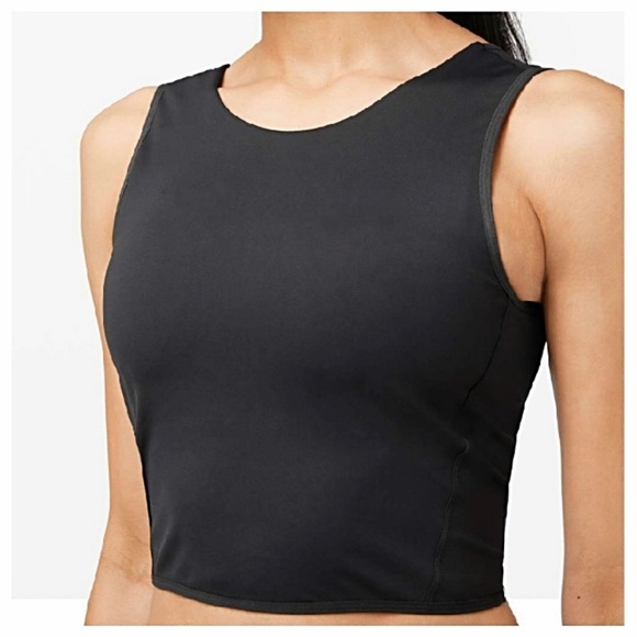 Lululemon Femme Force Cropped Tank - Picture 2 of 12
